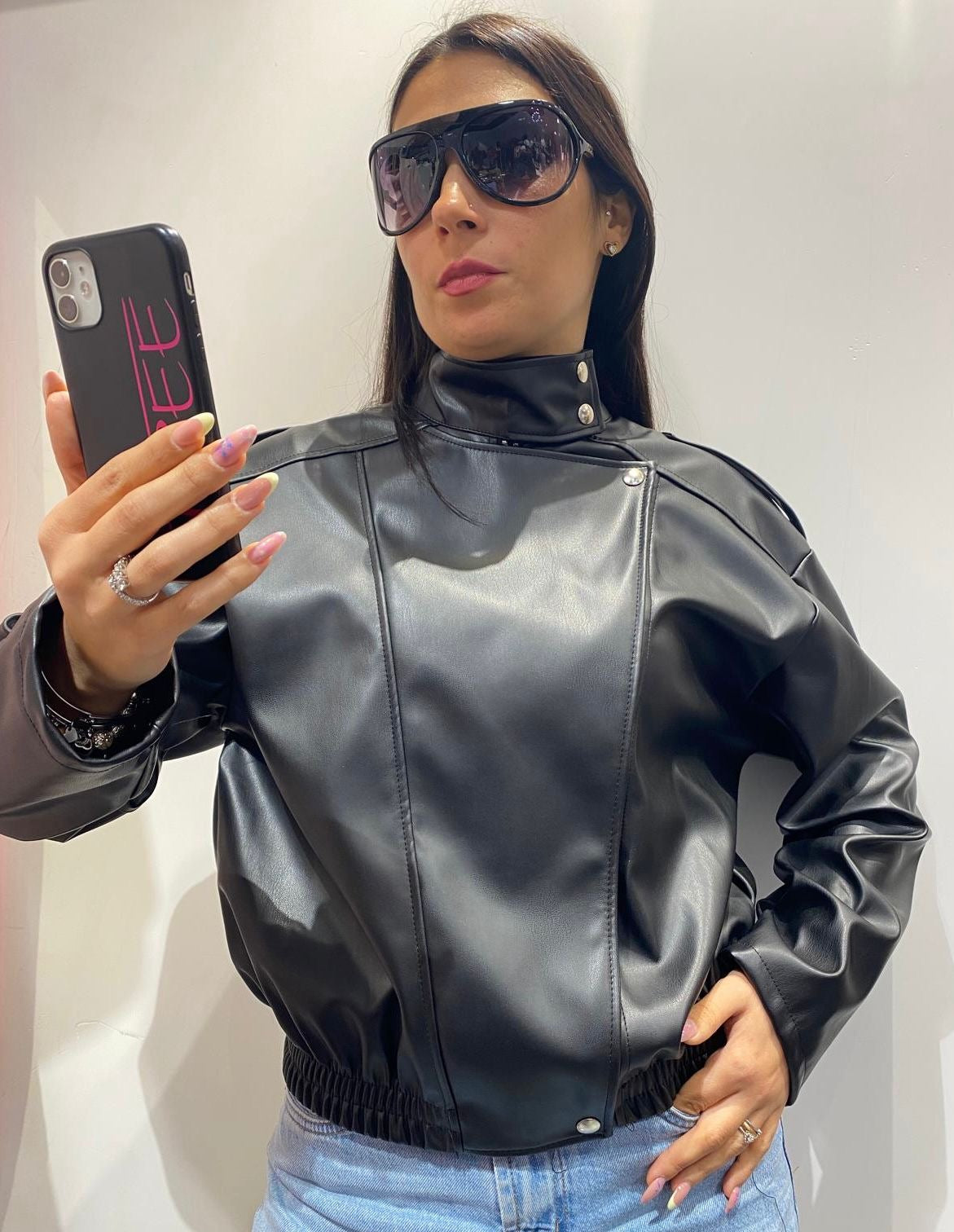 Bomber oversize Zante