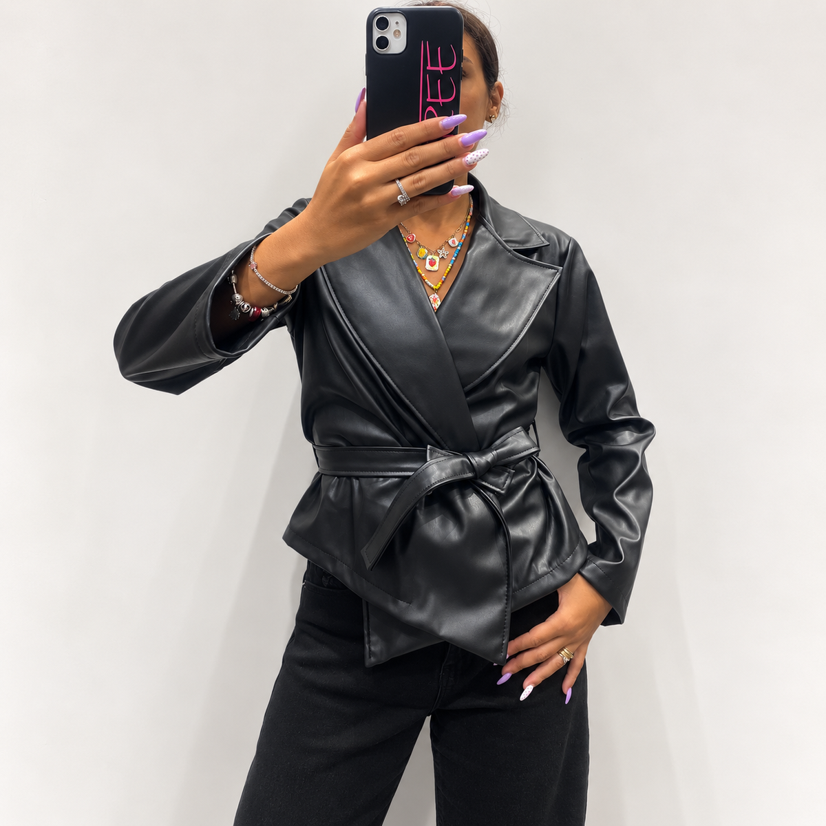 Trench Berlino 2.0