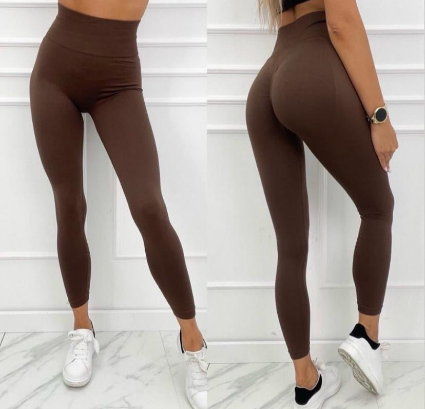 Legging’s modellante push up