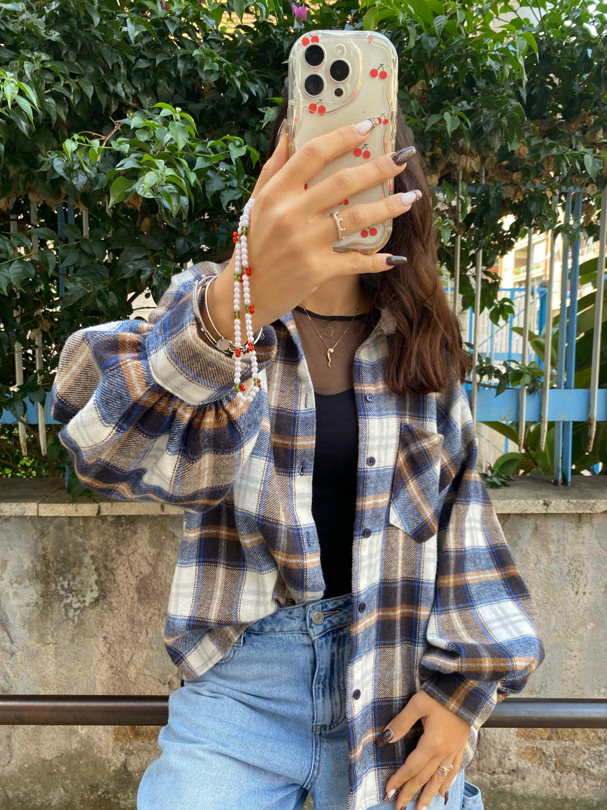 Camicia England