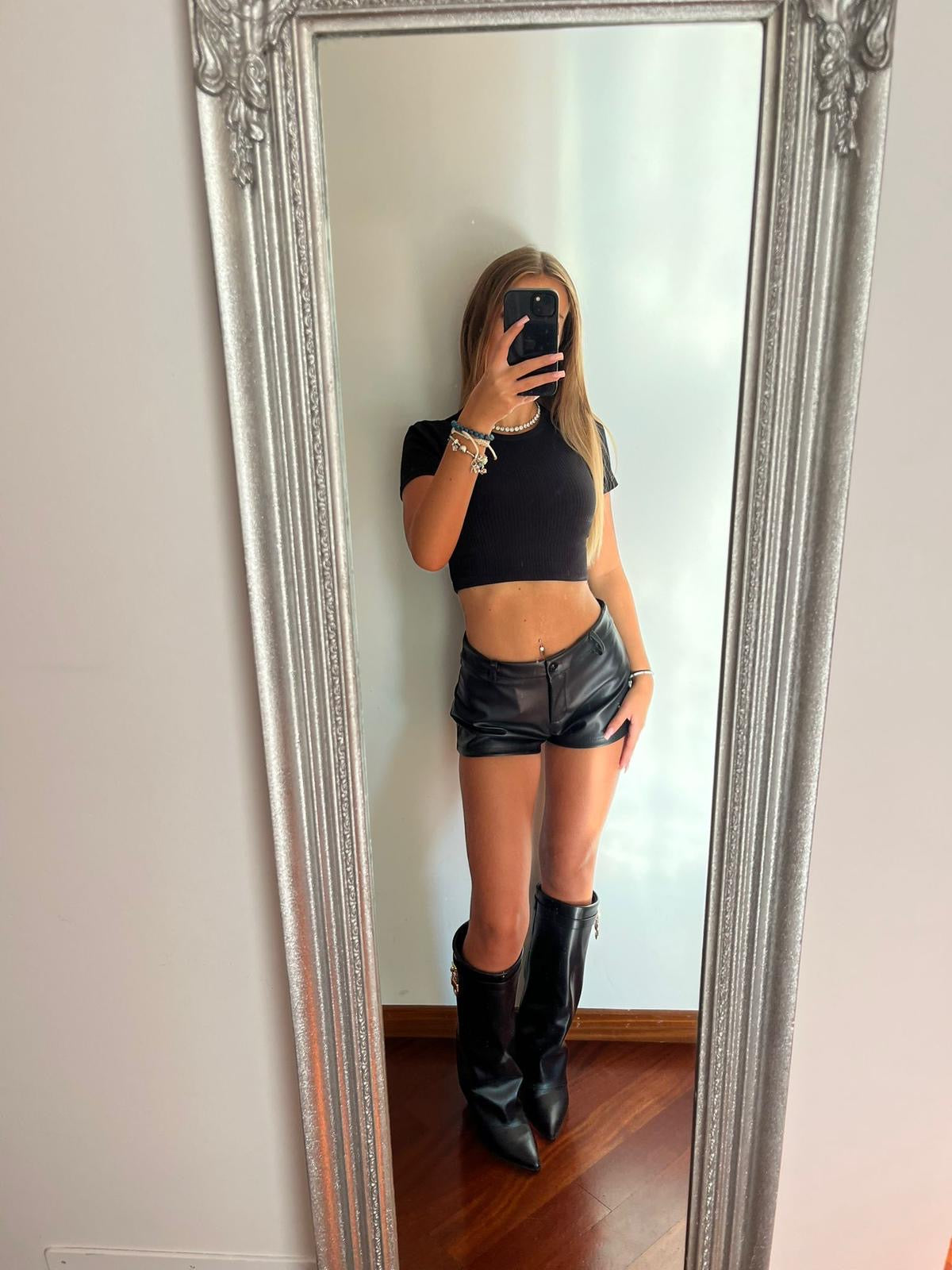 Short ecopelle
