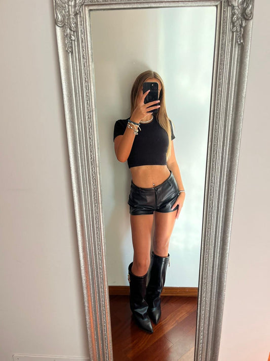 Short ecopelle