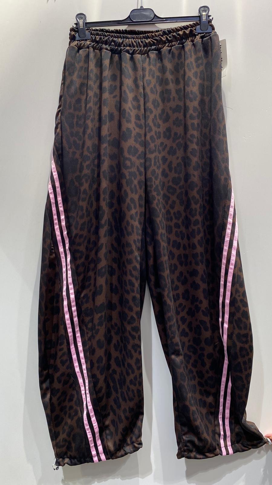 Leopard baloon