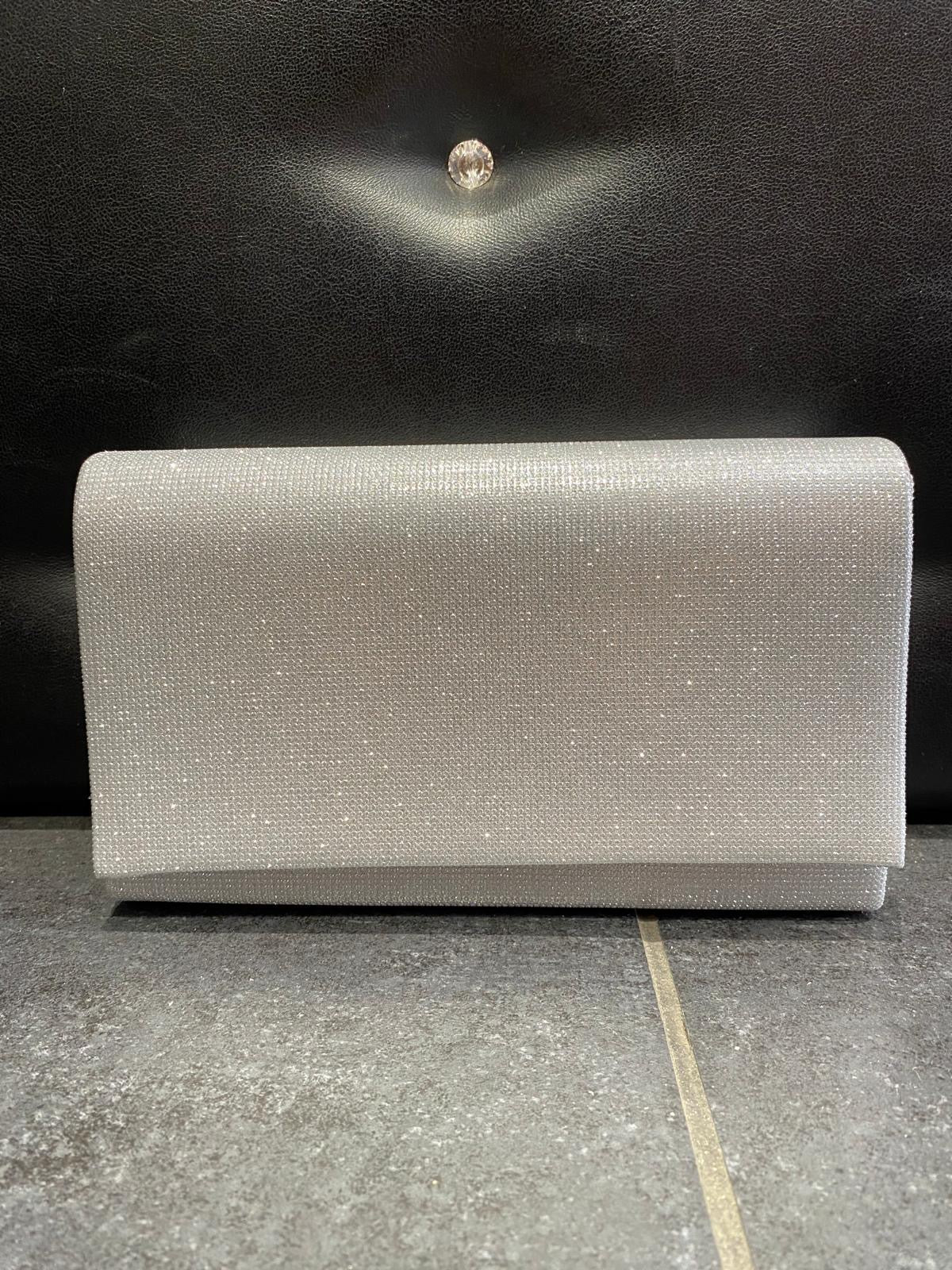 Pochette silver