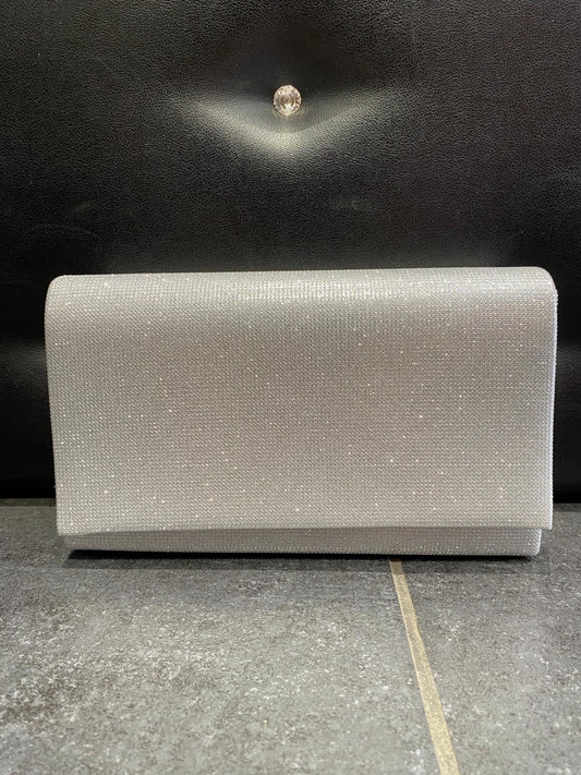 Pochette silver