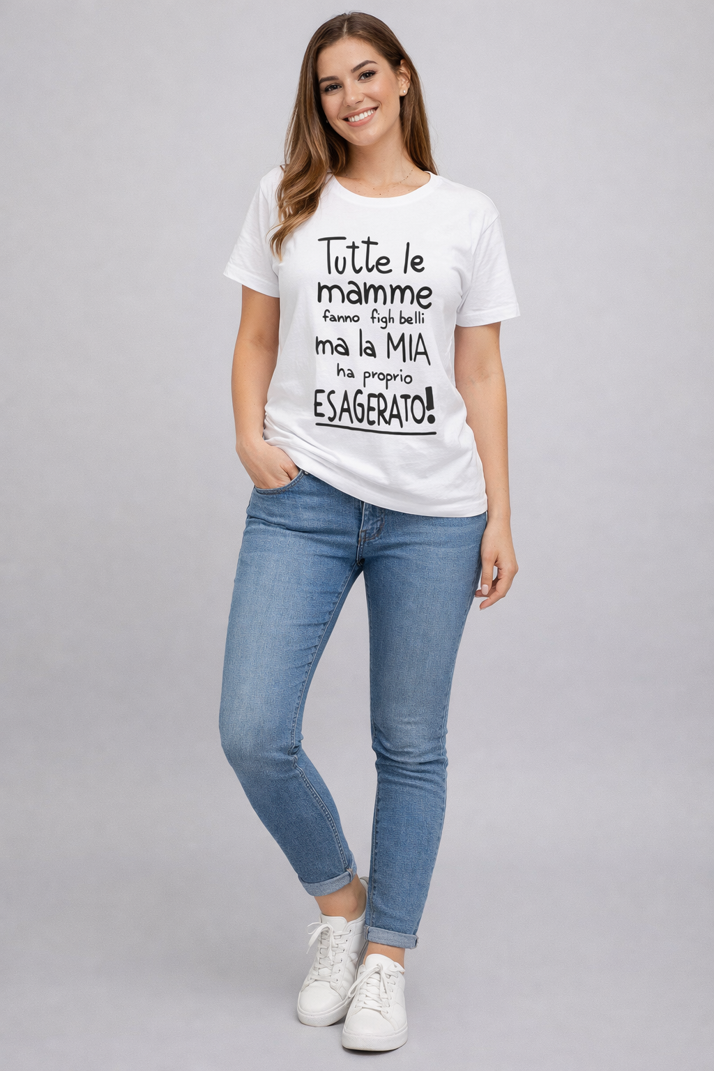 T-shirt mamme