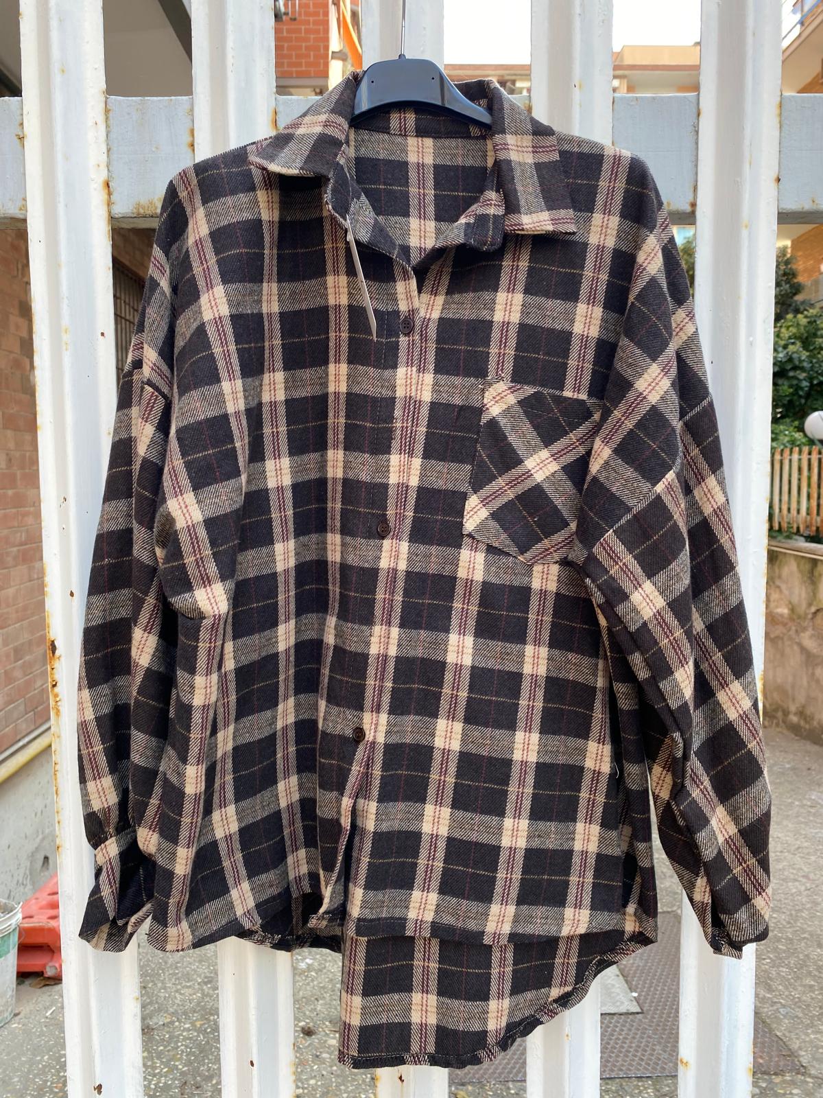 Camicia England