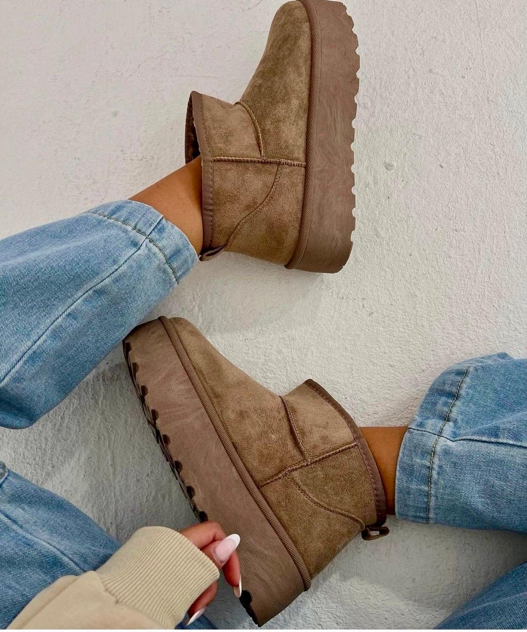 Platform Khaki