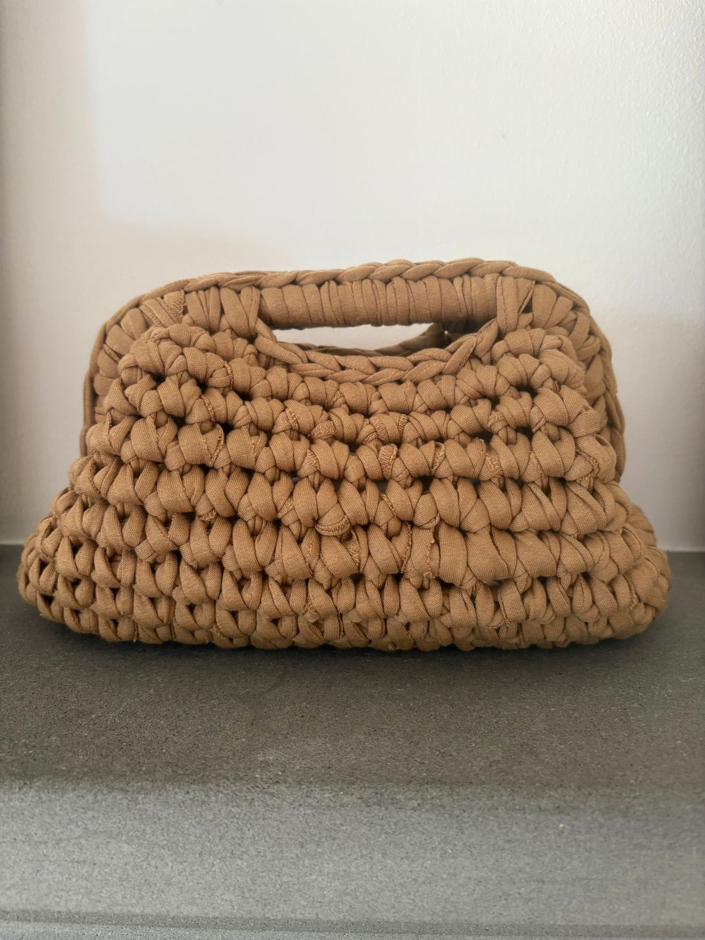Tatti Bag Handmade biscotto