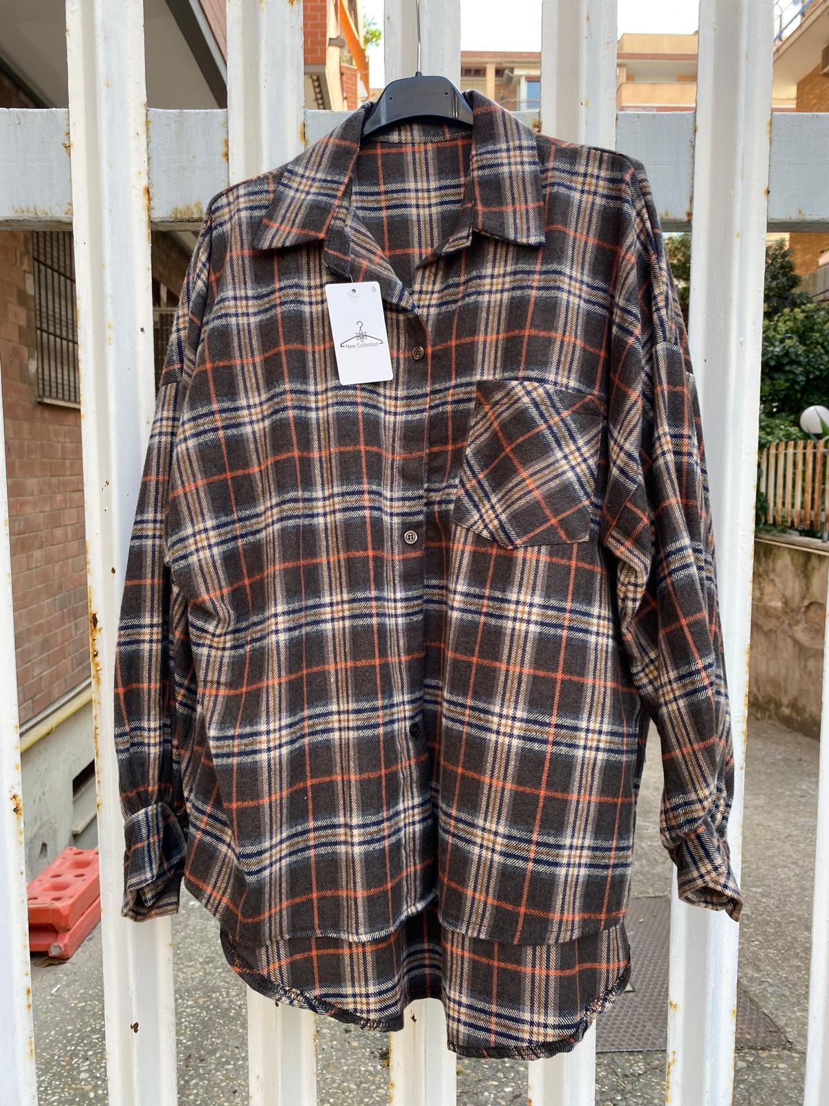 Camicia England