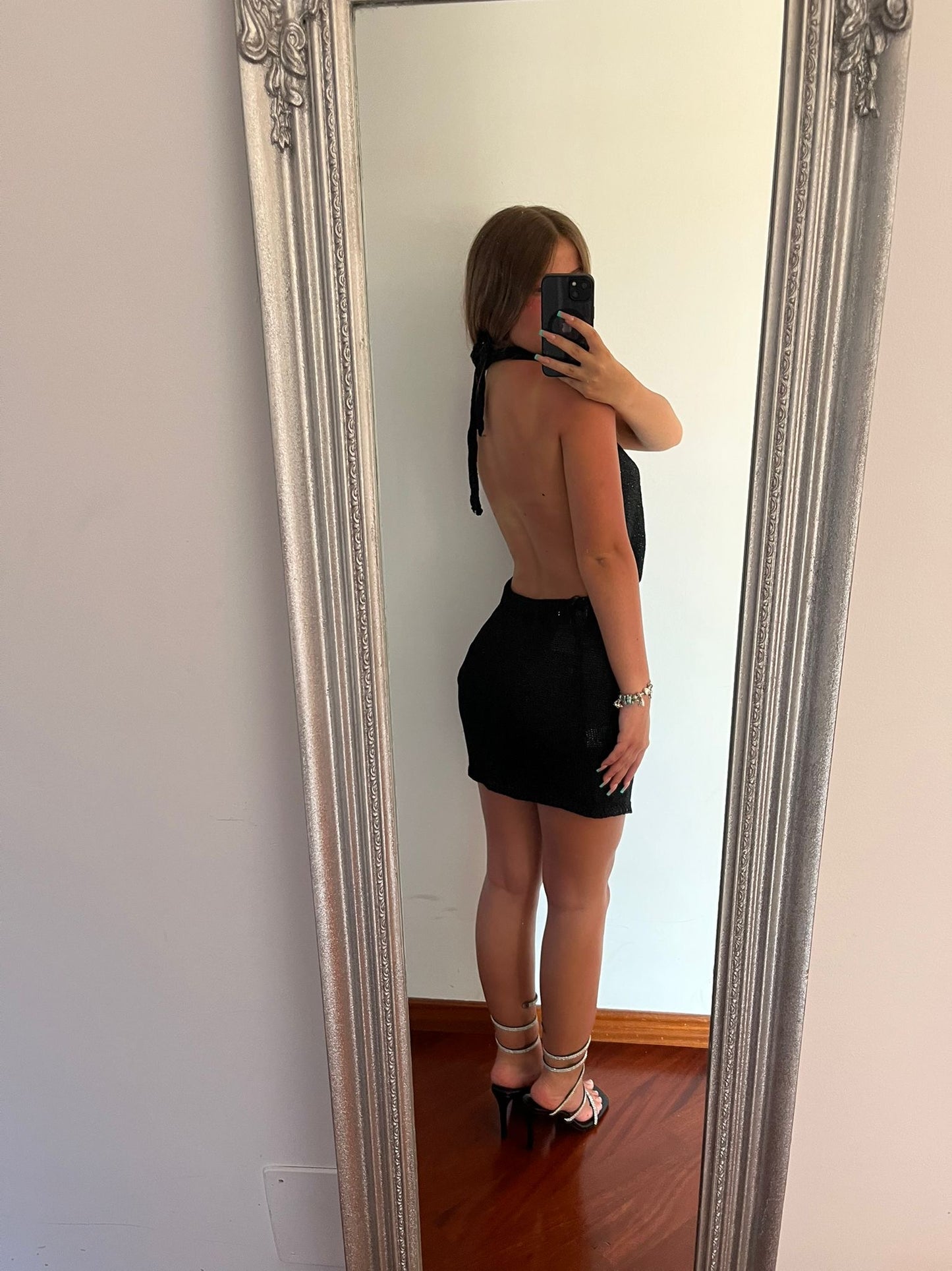Abito Privet nero