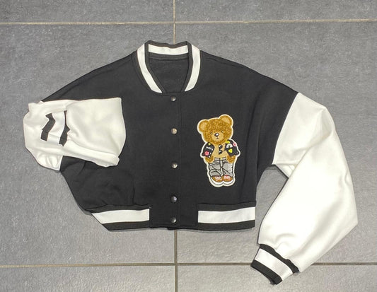 Teddy crop
