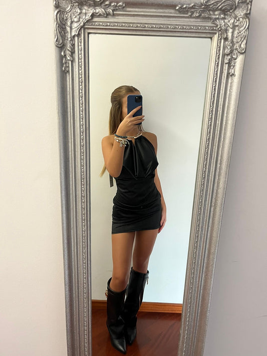 Abito anello nero