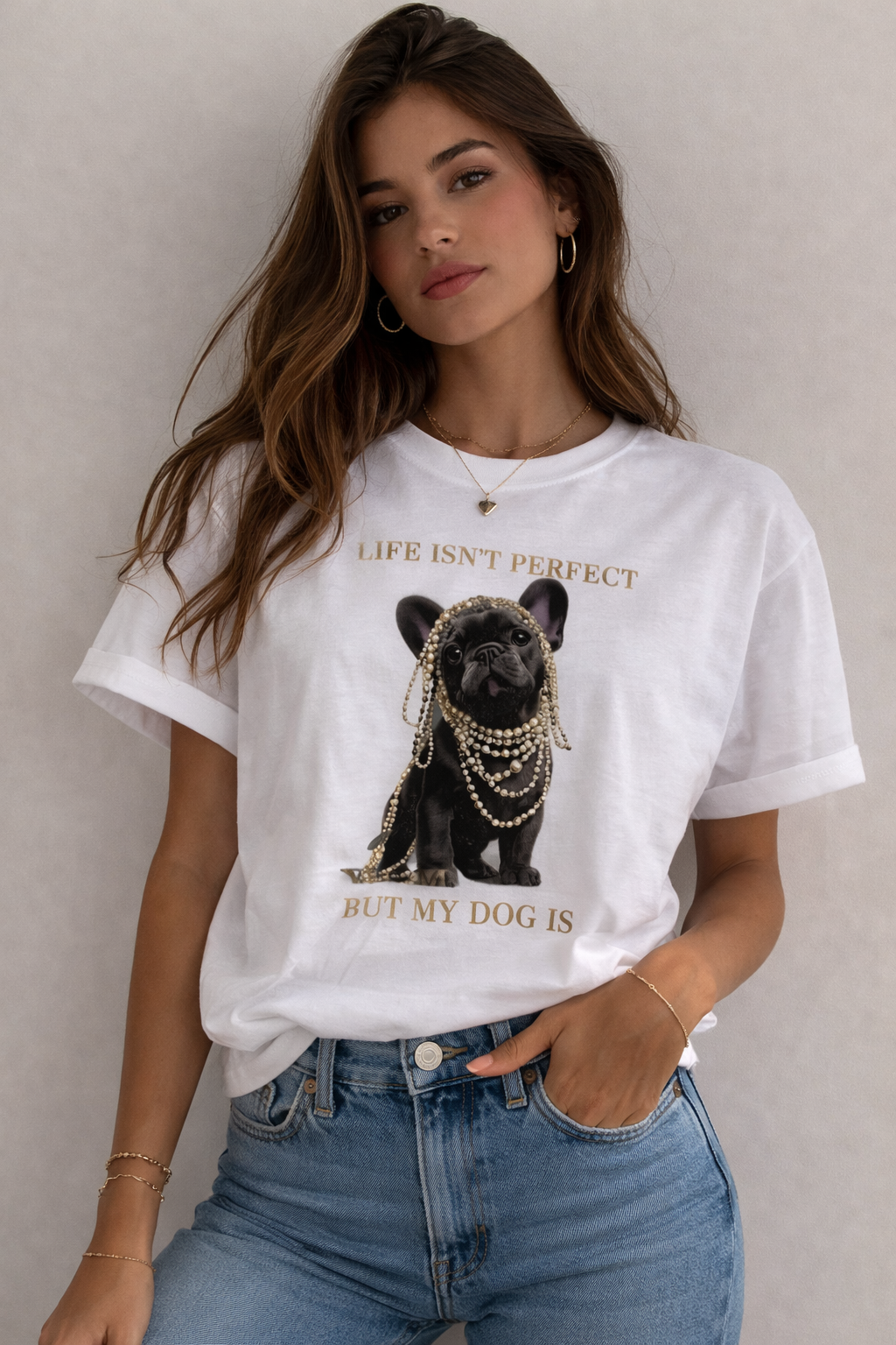 T-shirt life