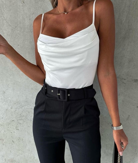 Body grondina bianco
