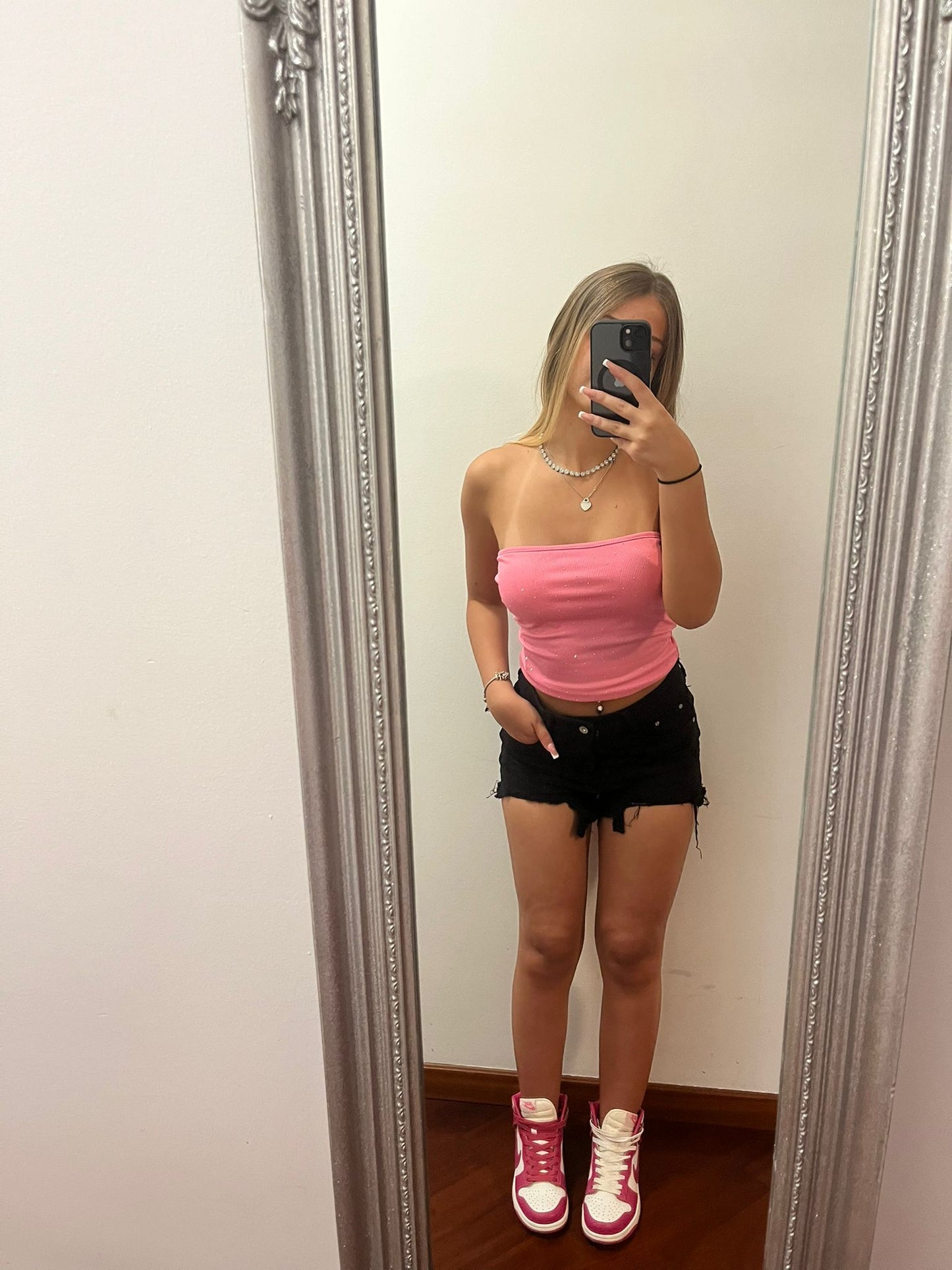 Shorts neri