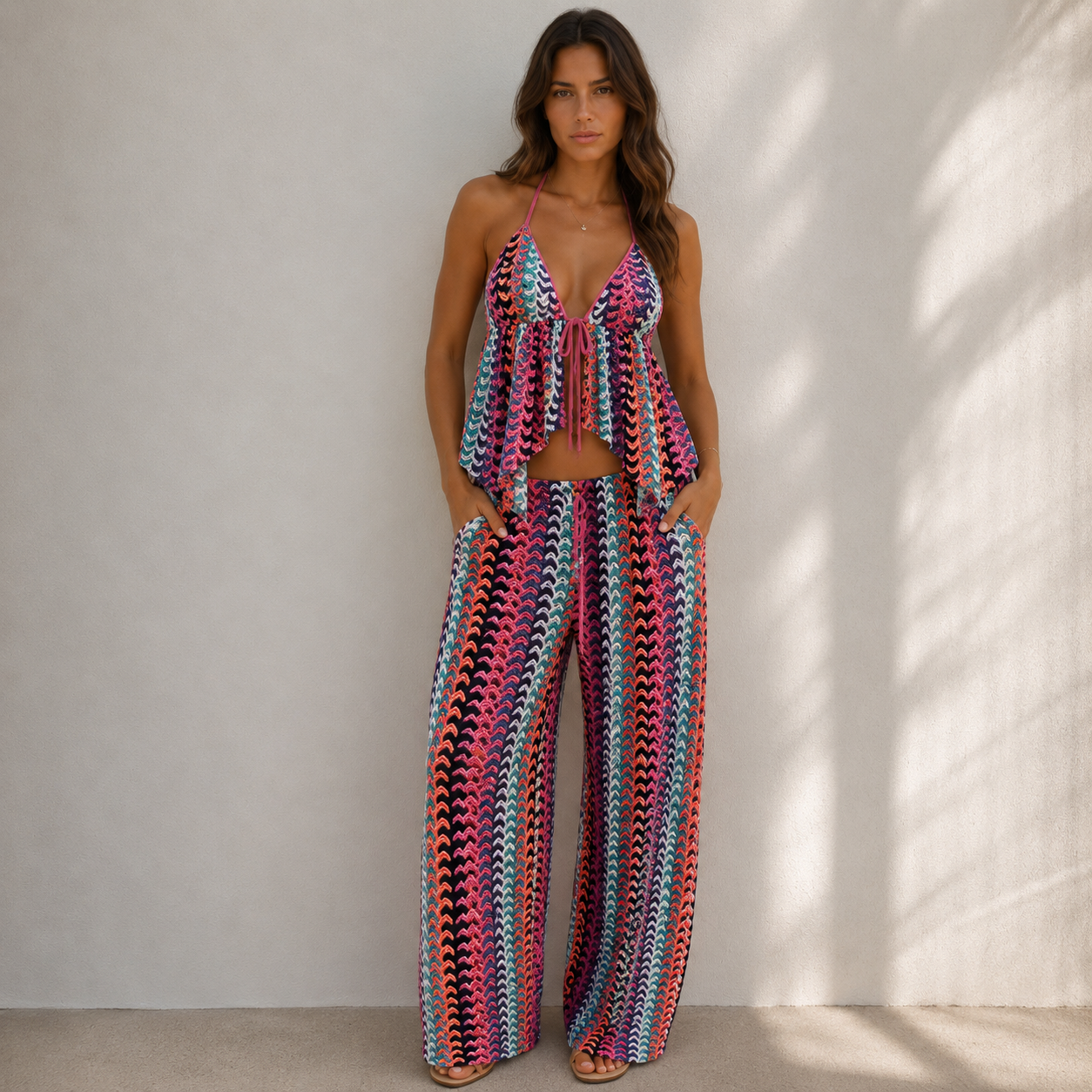 Set Mix Summer rainbow