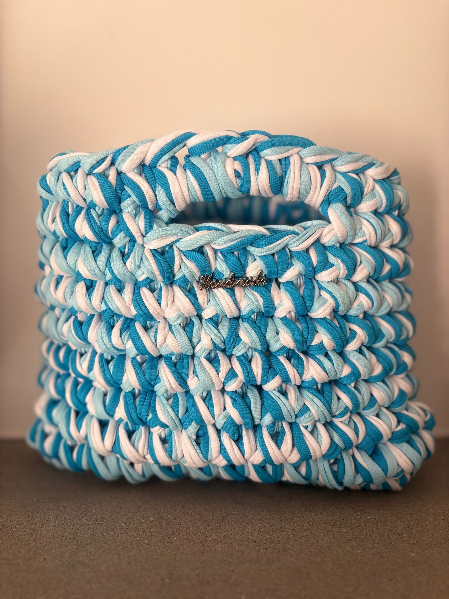 Tatti Bag Handmade tricolore