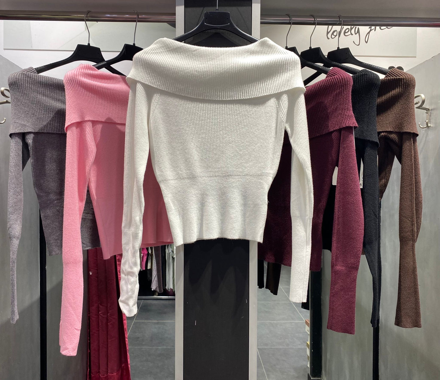 Pull barchetta