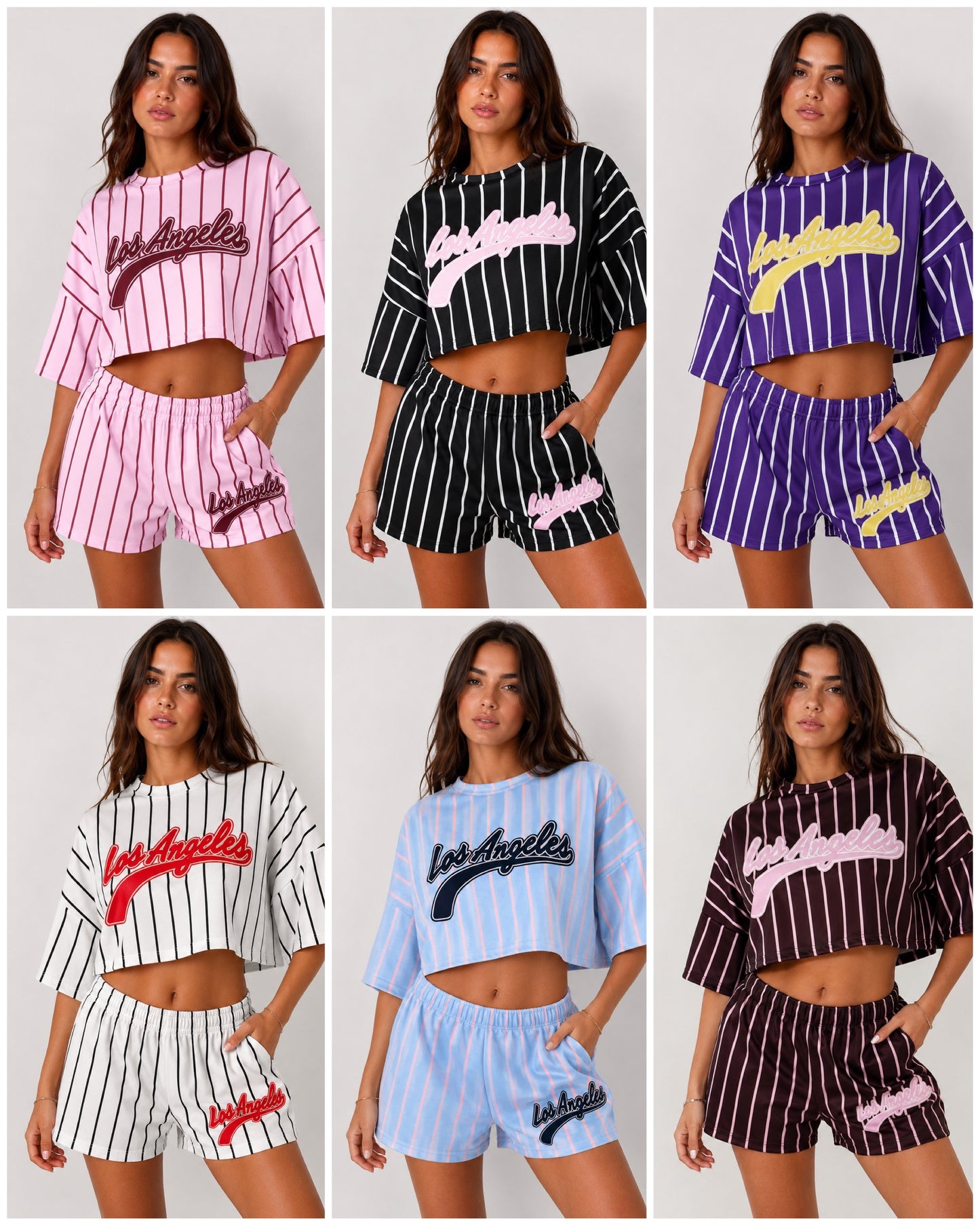 Completini Los Angels CROP