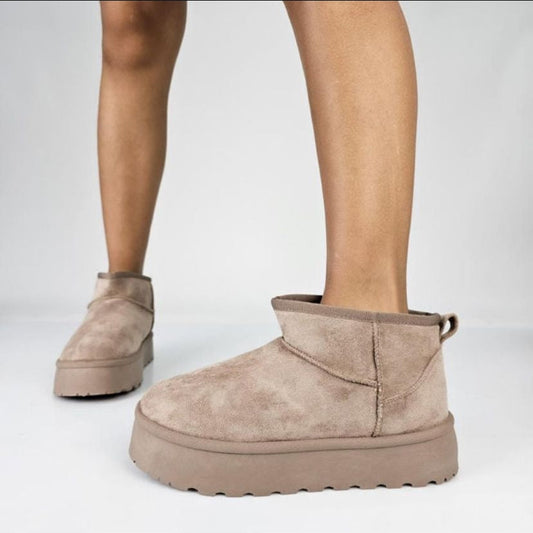 Platform Khaki