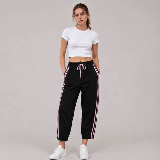 Sottotuta Baloon Slim Fit a righe
