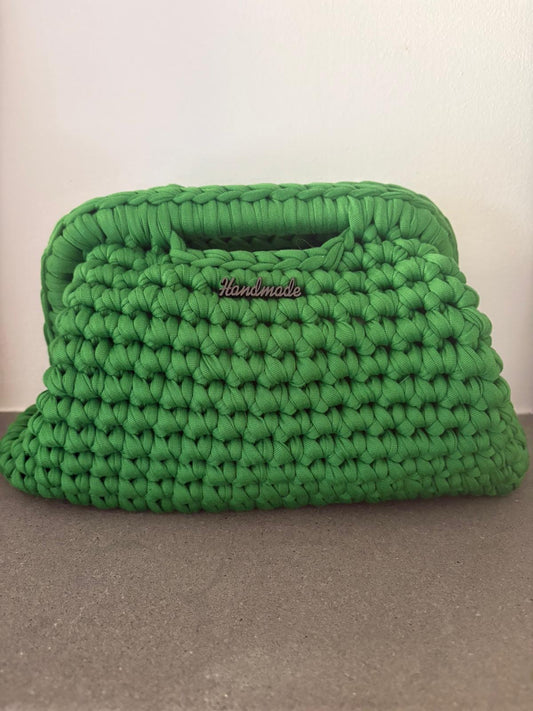 Tatti Bag Handmade verde