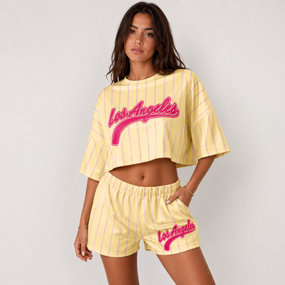 Completini Los Angels CROP