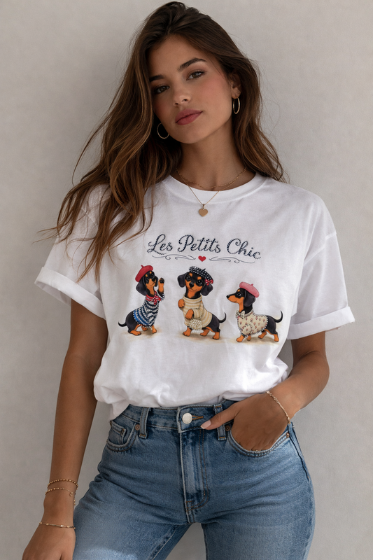 T-shirt le petits