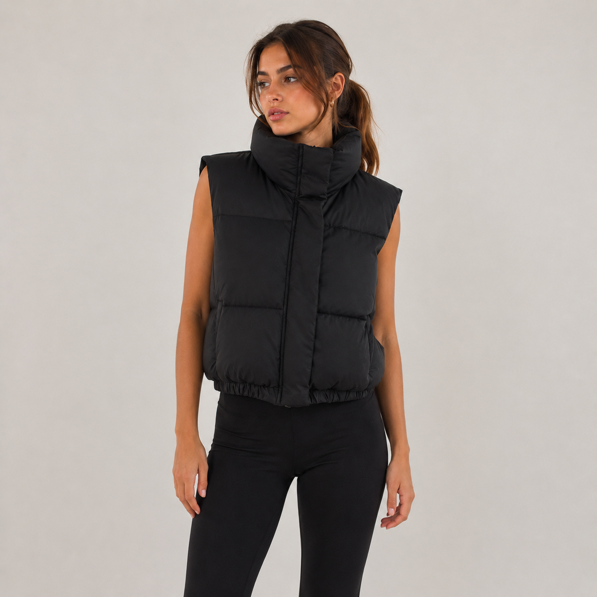 Bomberino Crop Smanicato