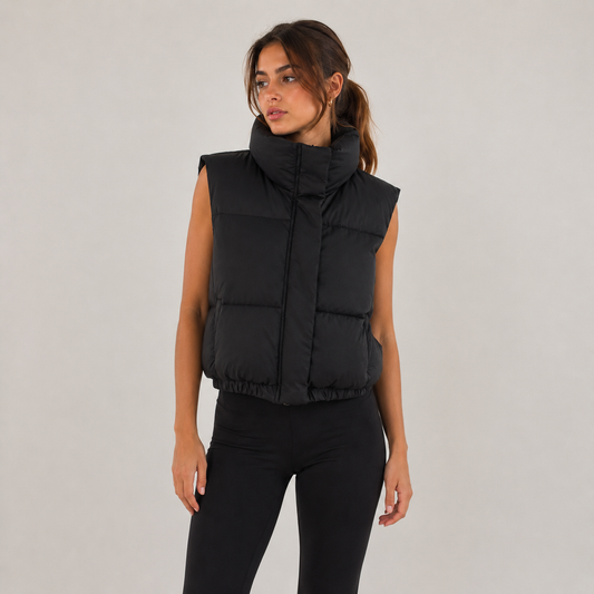 Bomberino Crop Smanicato