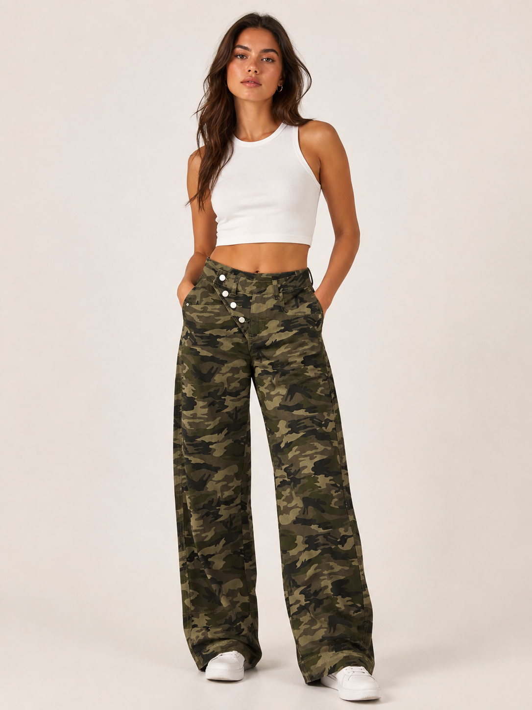 Jeans military