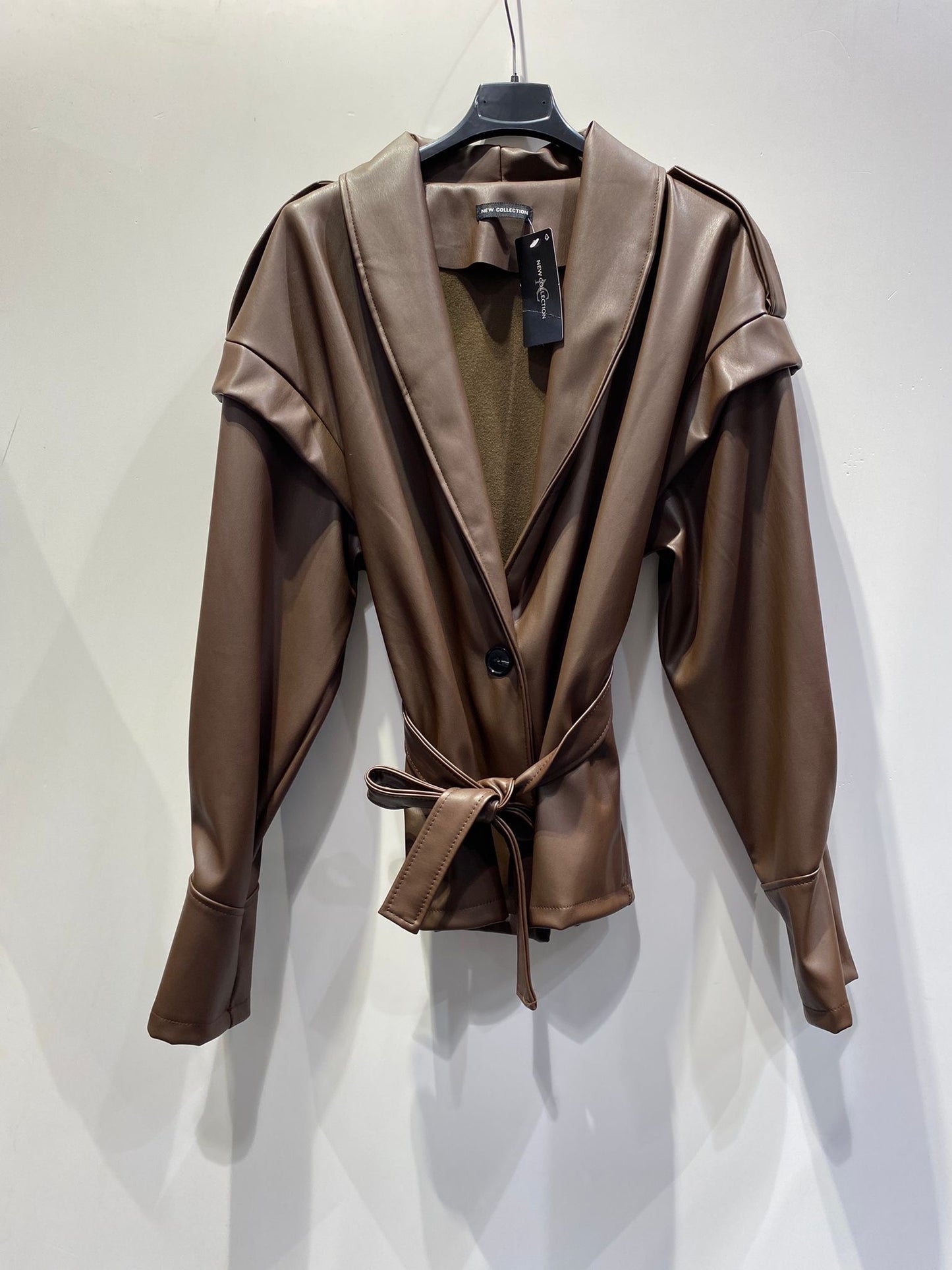 Trench Berlino