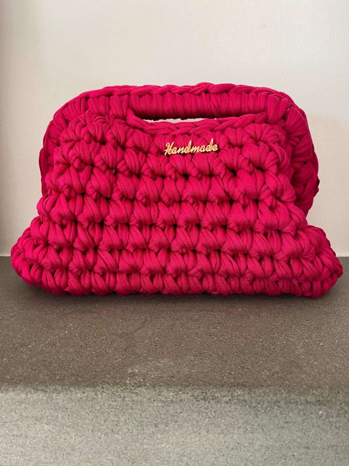 Tatti Bag Handmade fucsia