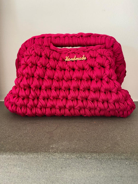 Tatti Bag Handmade fucsia