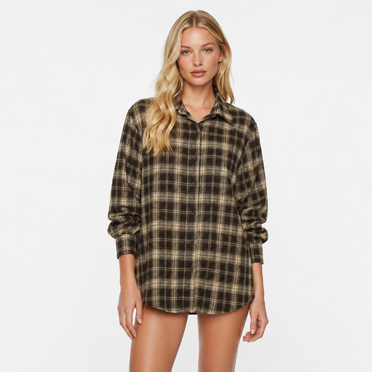 Camicia Quadri England