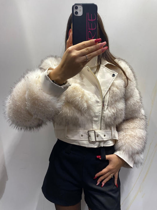 Chiodino Volpe bianca