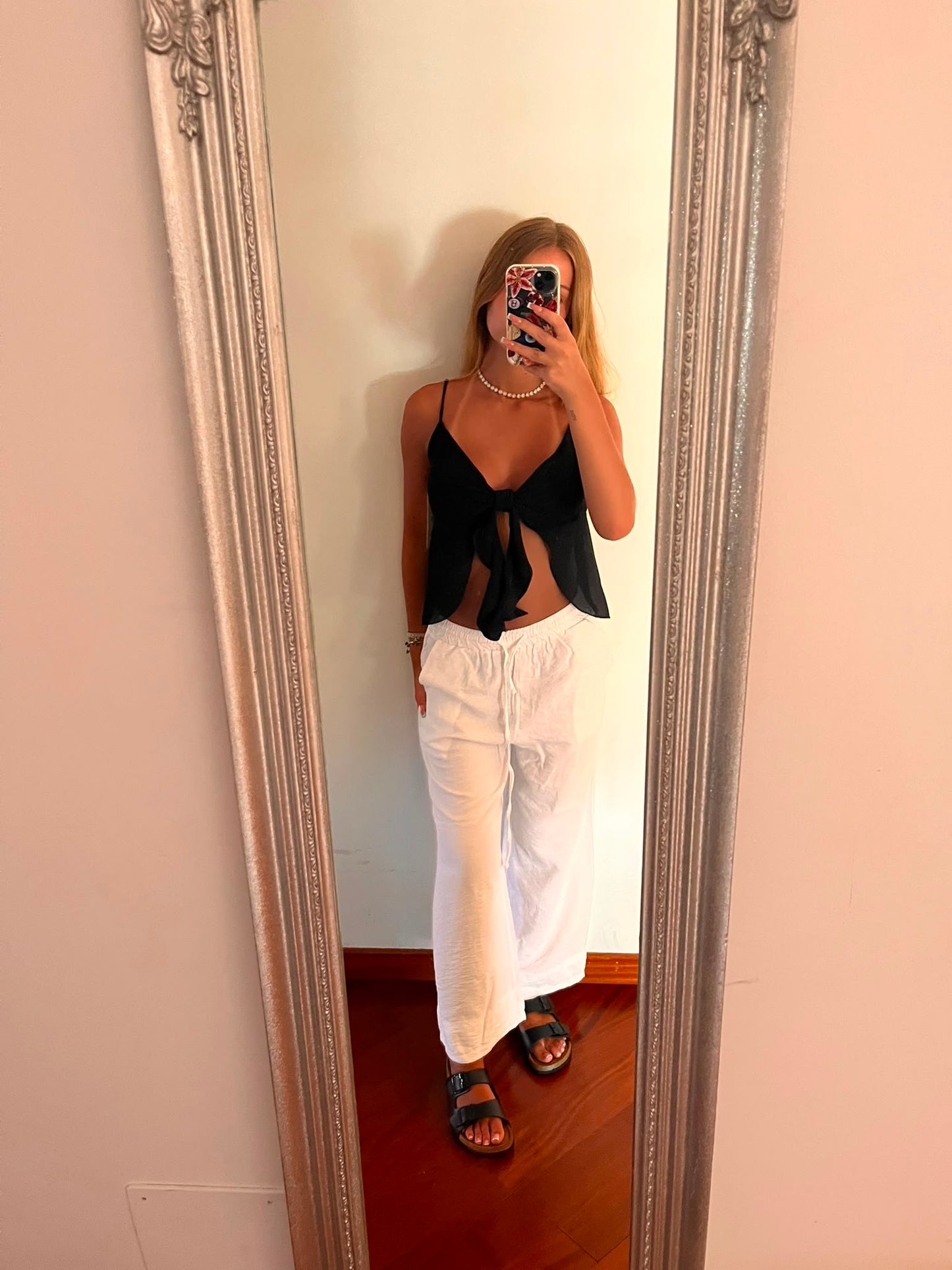 Top Chiffon