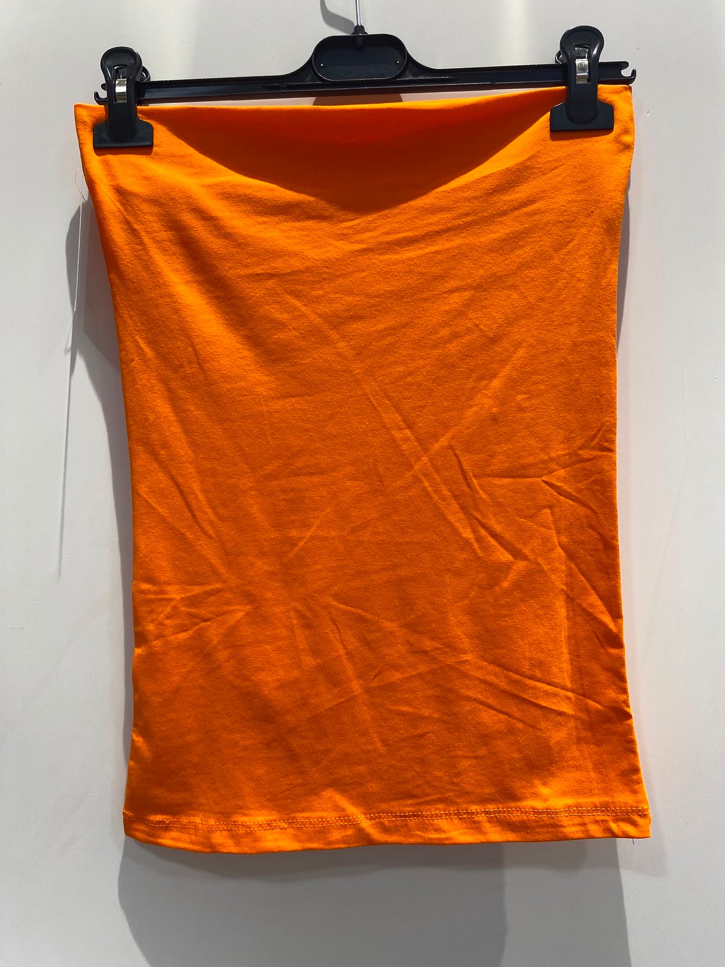 Top a fascia in cotone 10 colori