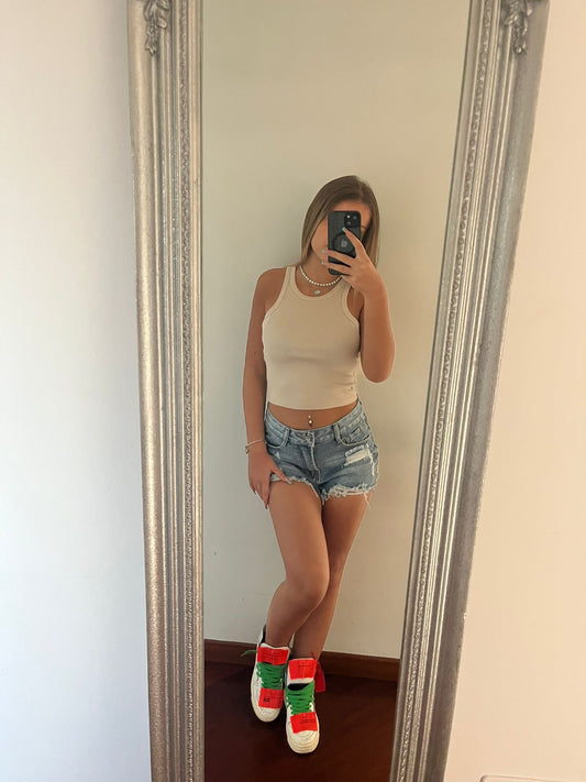 Shorts Jeans
