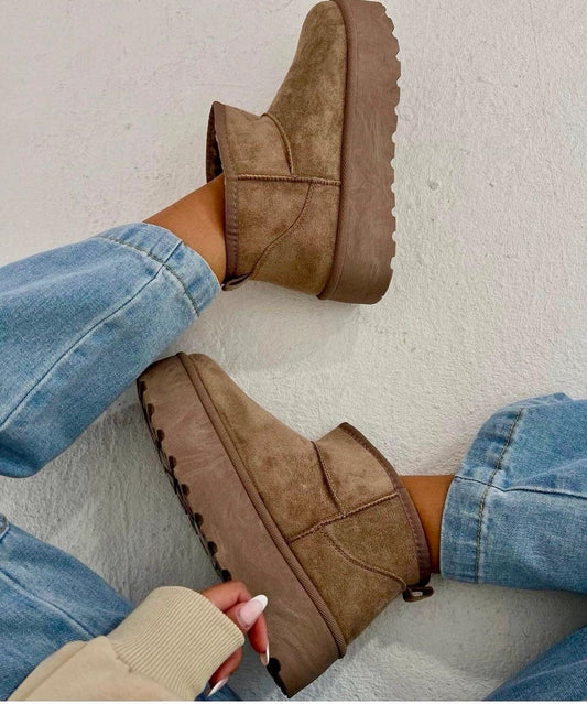 Platform Khaki