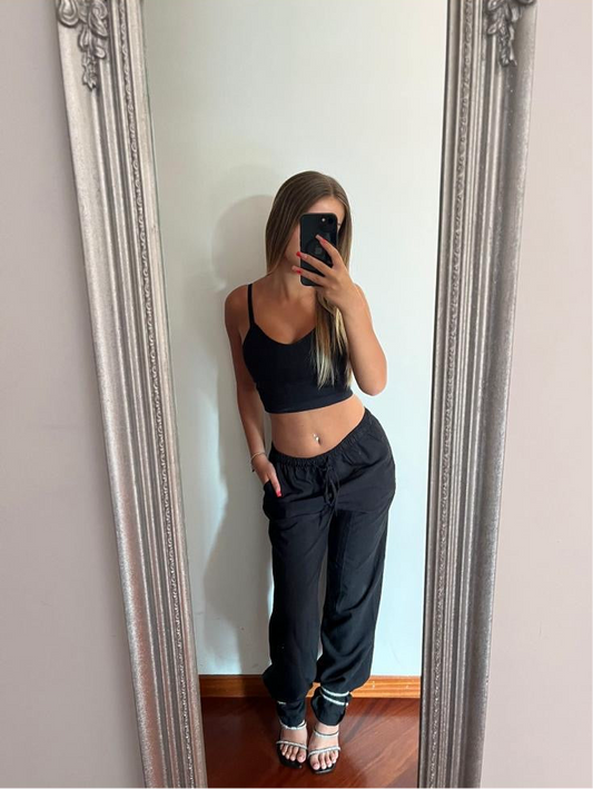 Pantalone leggero in viscosa