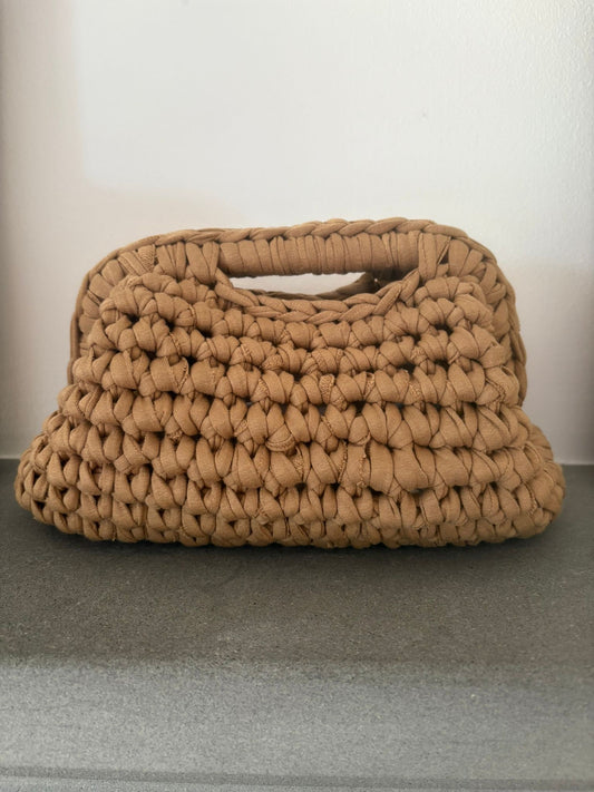 Tatti Bag Handmade biscotto
