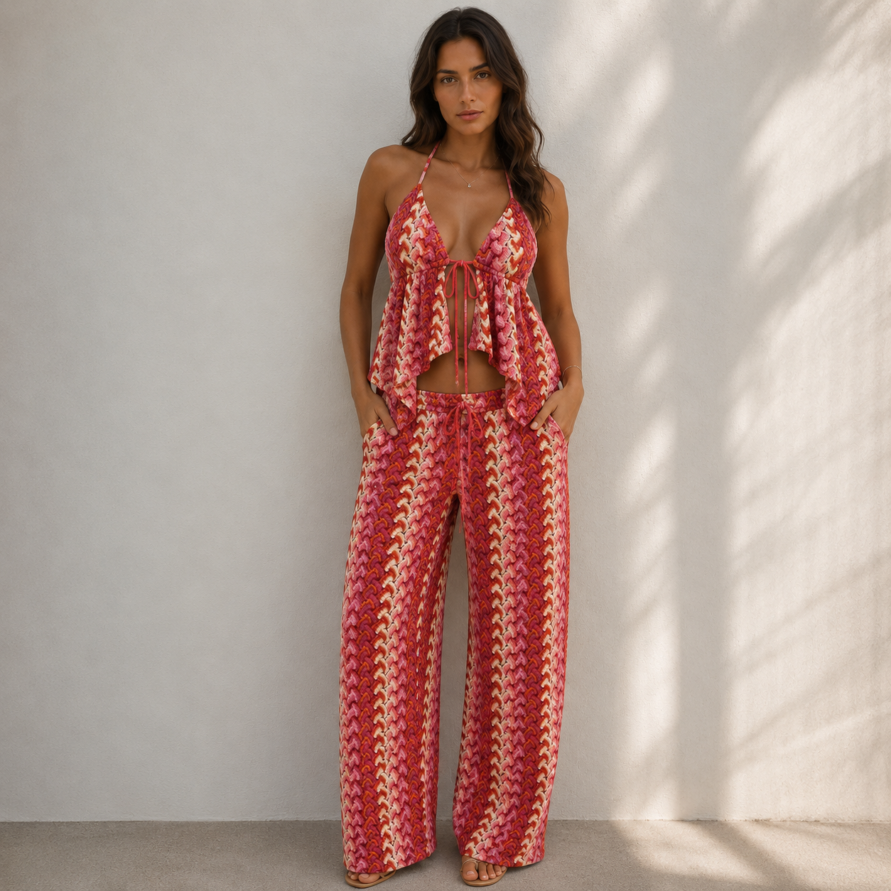 Set Mix Summer corallo