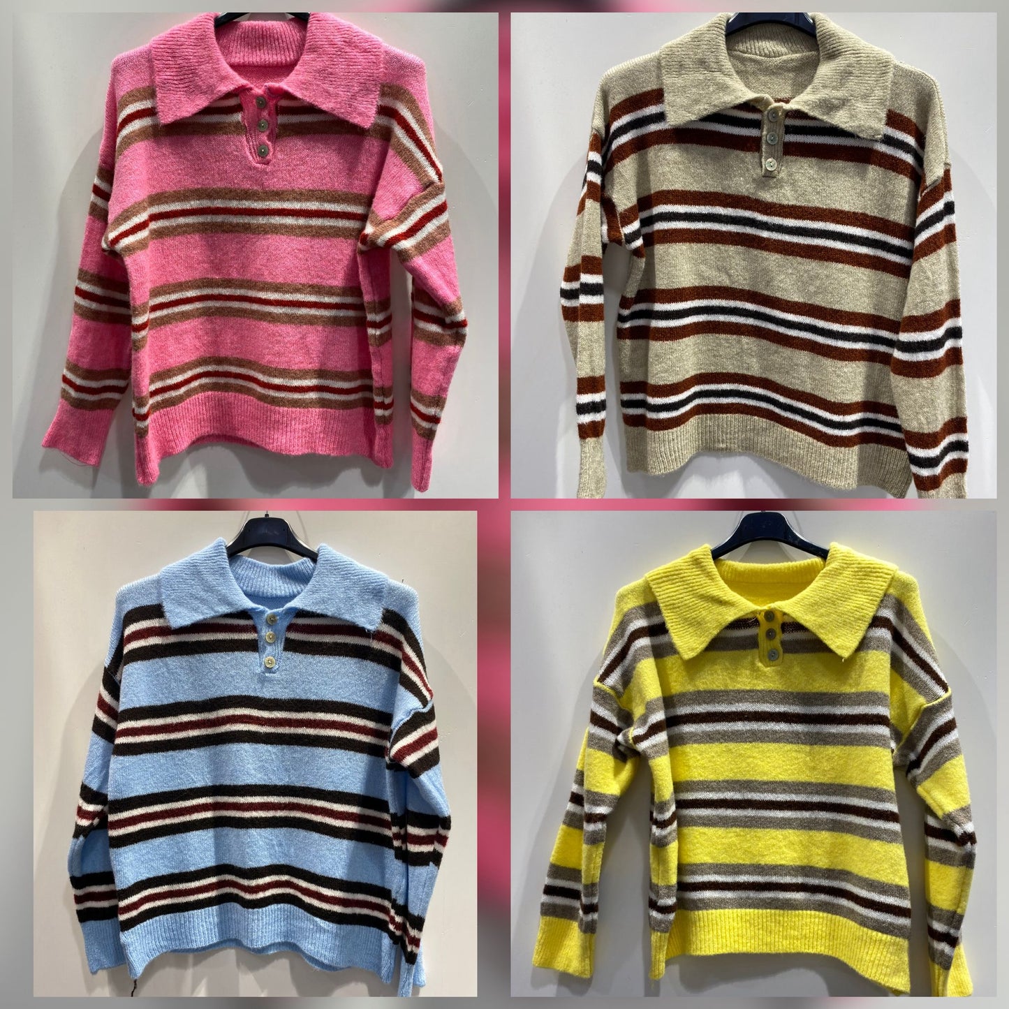Maglioncino Polo