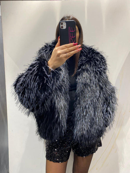 Pelliccia volpe Alaska