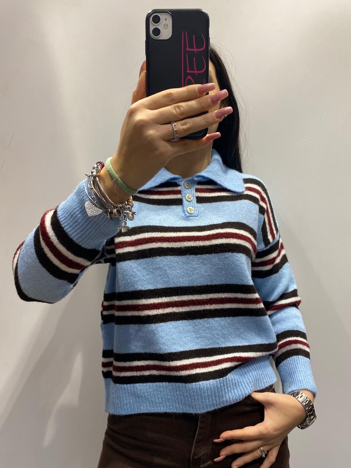 Maglioncino Polo