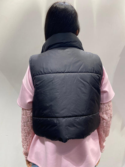 Bomber smanicato