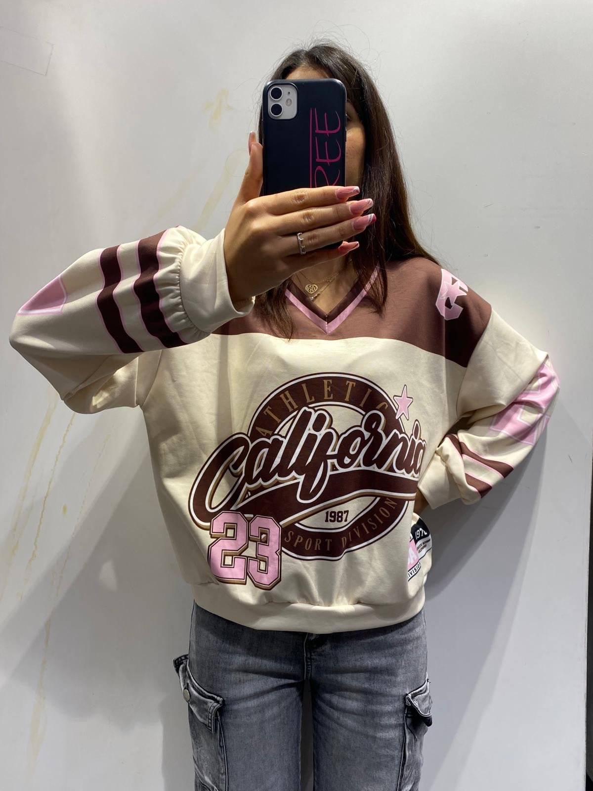 Felpa California
