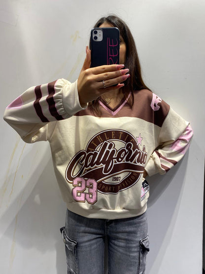 Felpa California